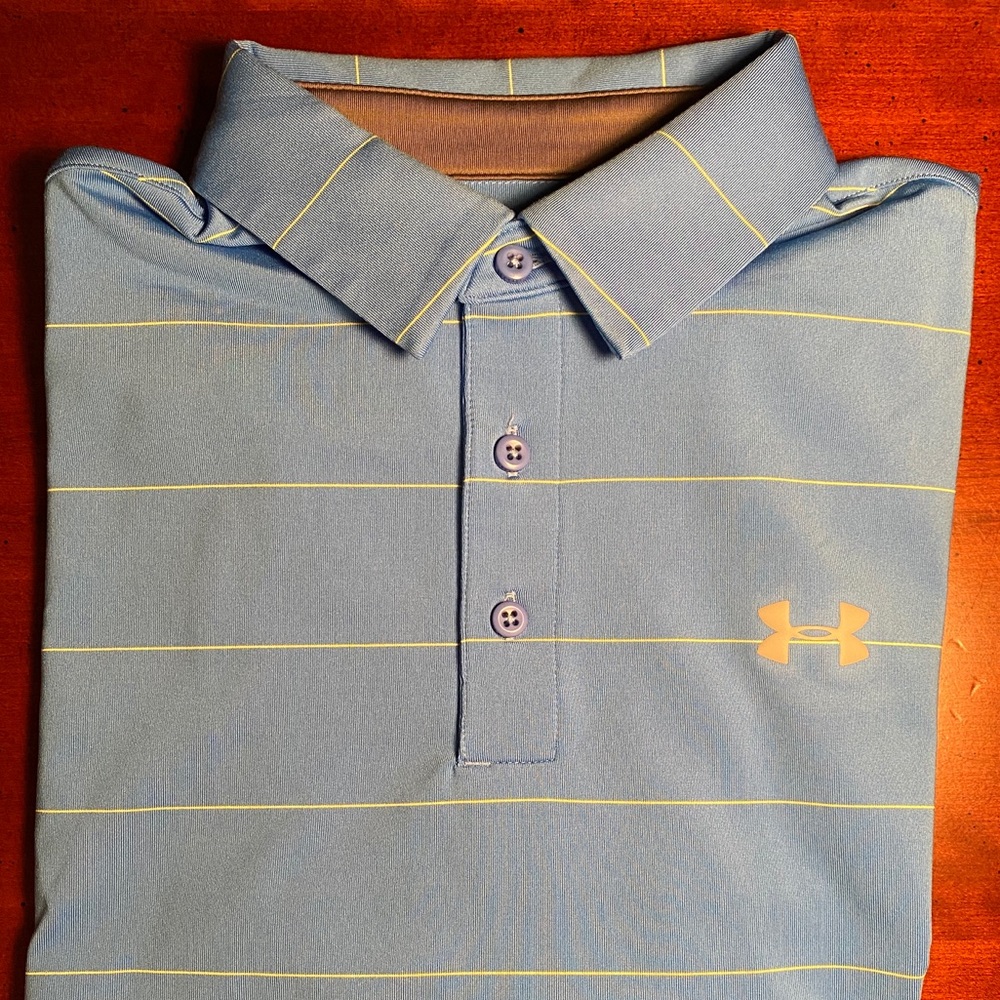 Men’s Under Armour Playoff Polo